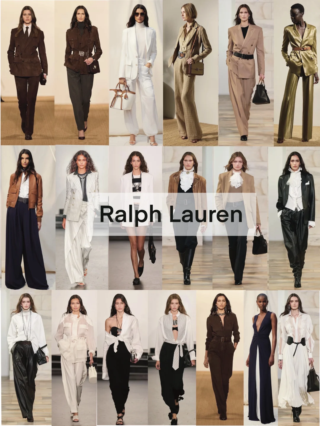 永不过时静奢老钱风，谁穿谁高级！