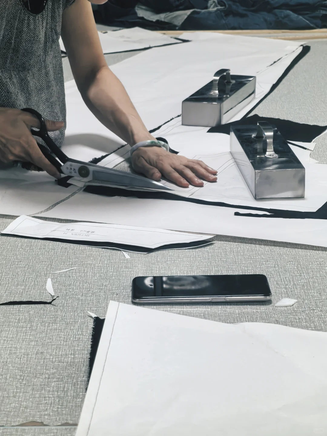 关于服装裁剪你知道多少呢?