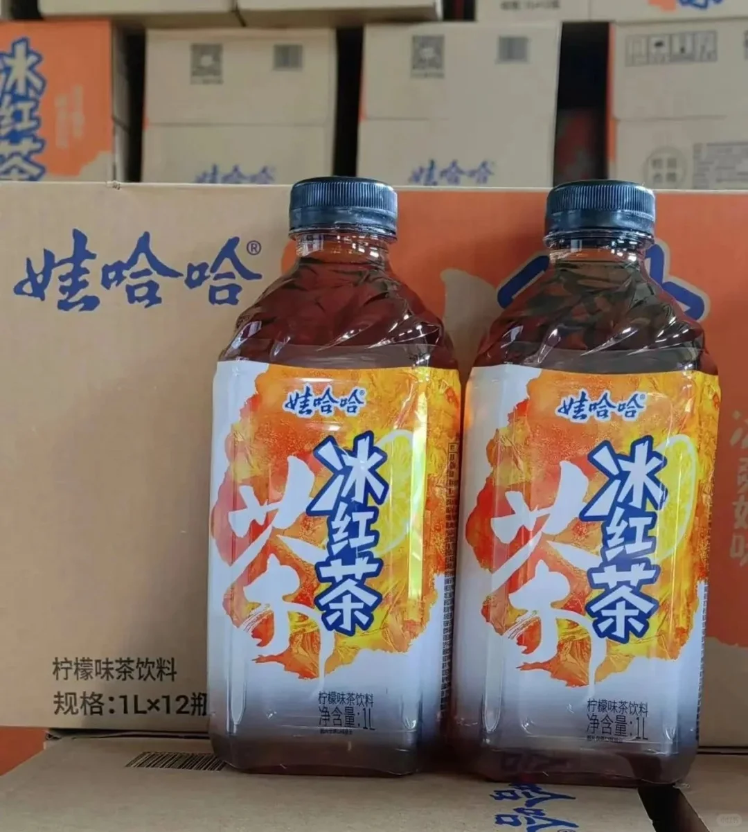 重磅！娃哈哈四款新品茶饮料抢先看！