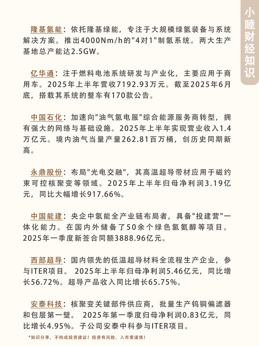 布局未来六大产业，建议收藏！！