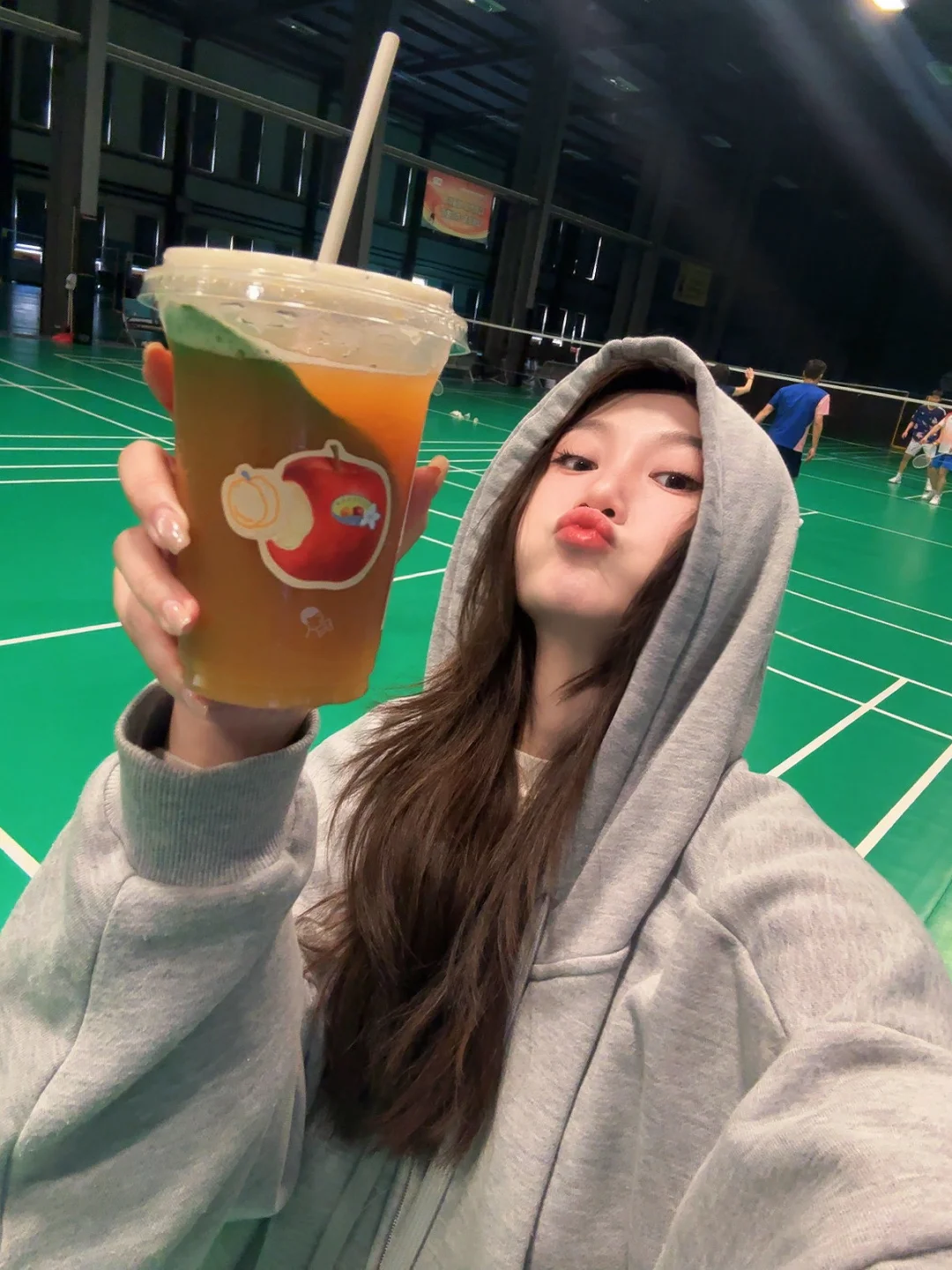 是谁还没有喝到好朋友买的喜茶新品呀？