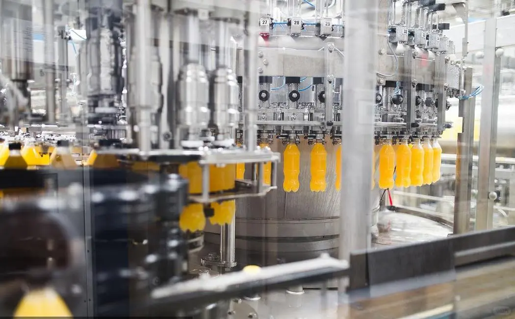 自动化易拉罐碳酸饮料生产线工程方案