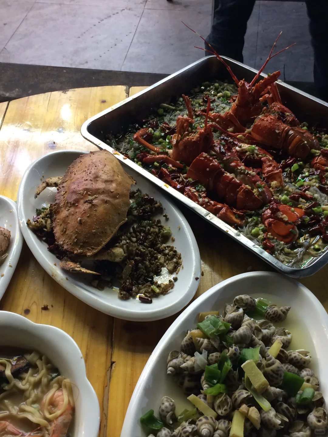 10月底淡季来舟山真的很爽！！！