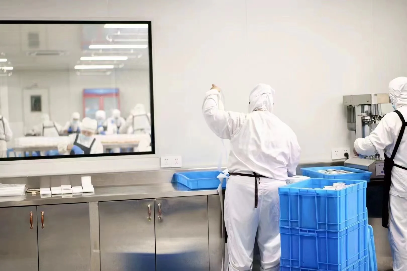 优秀的甜品工厂❗