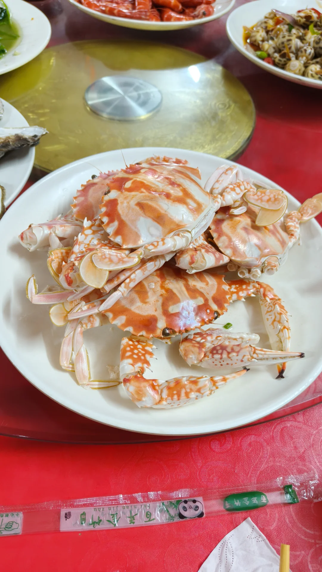 三亚第一顿海鲜?|羊栏农贸市场??