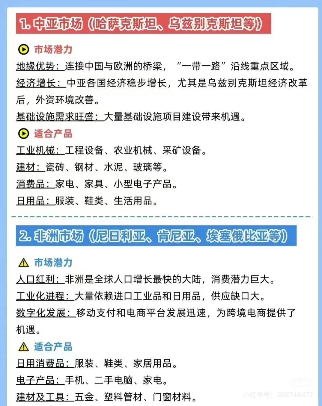 2025年外贸风口最赚钱的5大蓝海市场