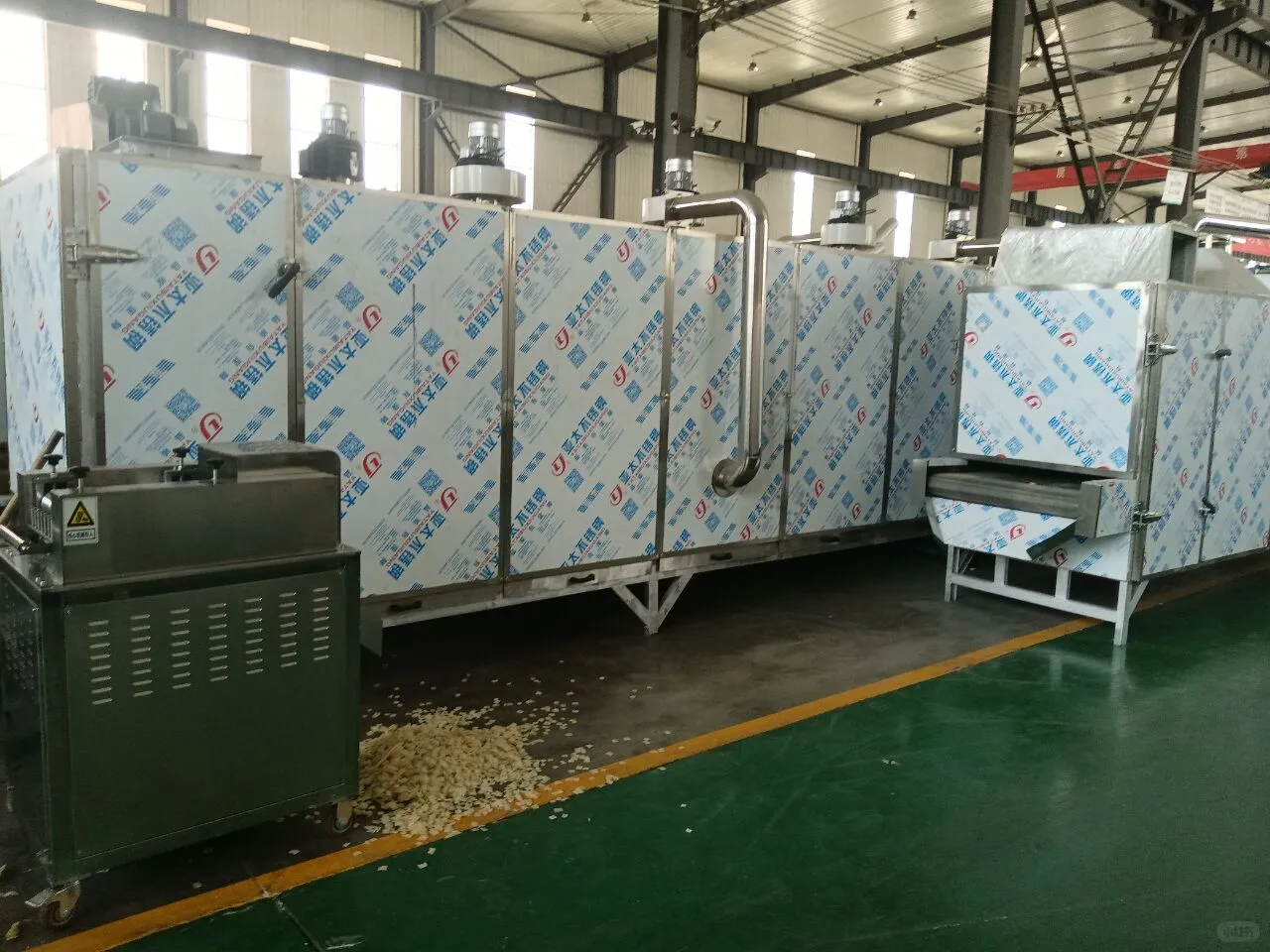 大型狗粮猫粮生产线 大型宠物食品生产线