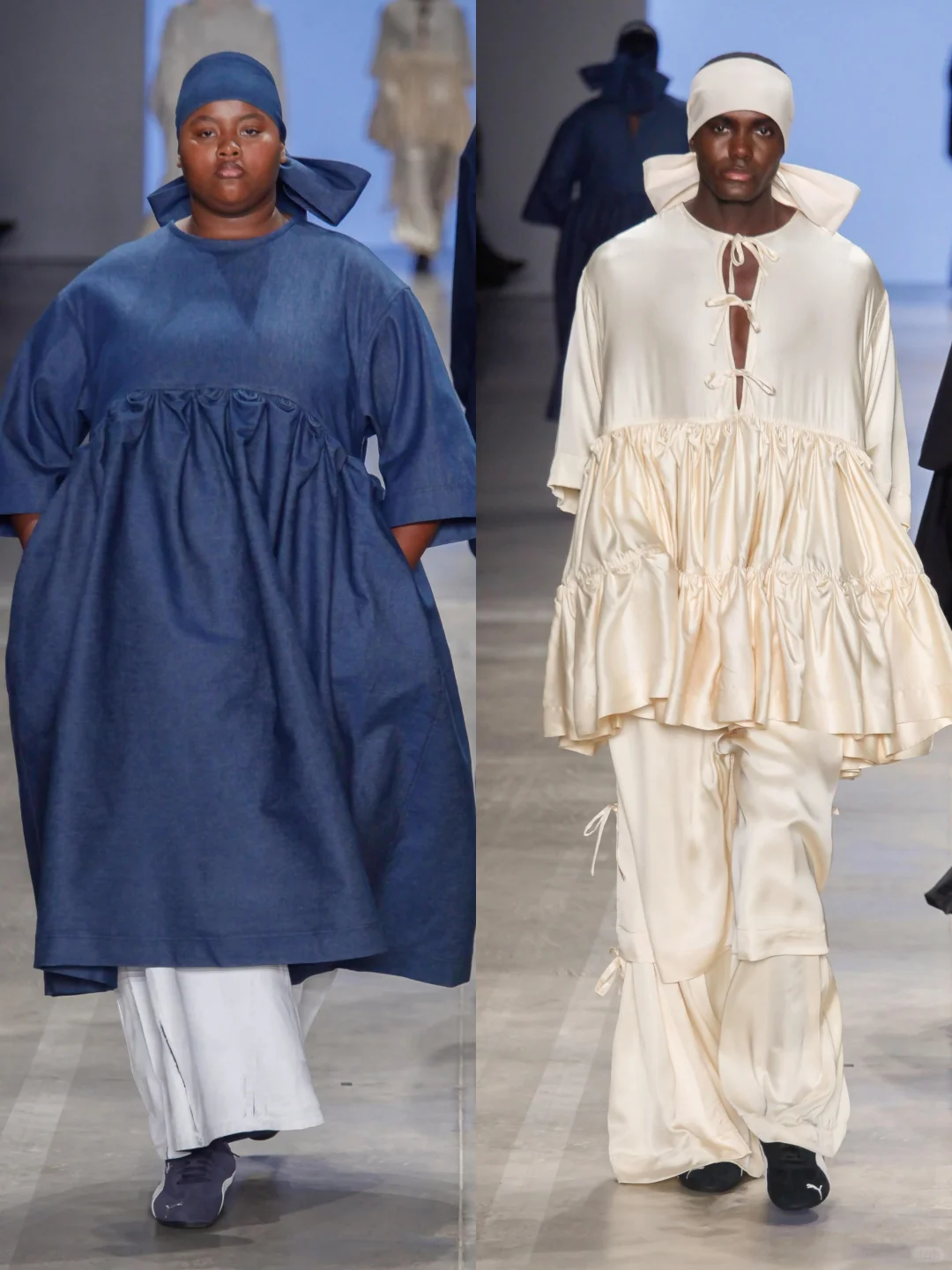 MARTINS圣保罗大秀!热带未来主义炸场