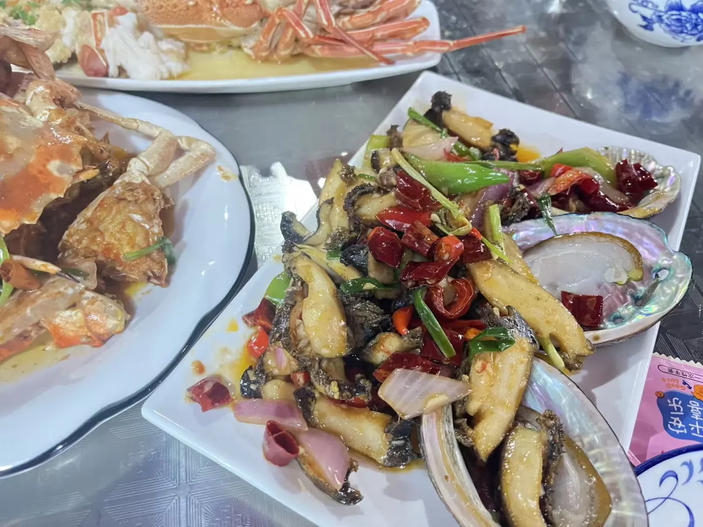 万宁五天吃两次！本地人带路的海鲜食堂！