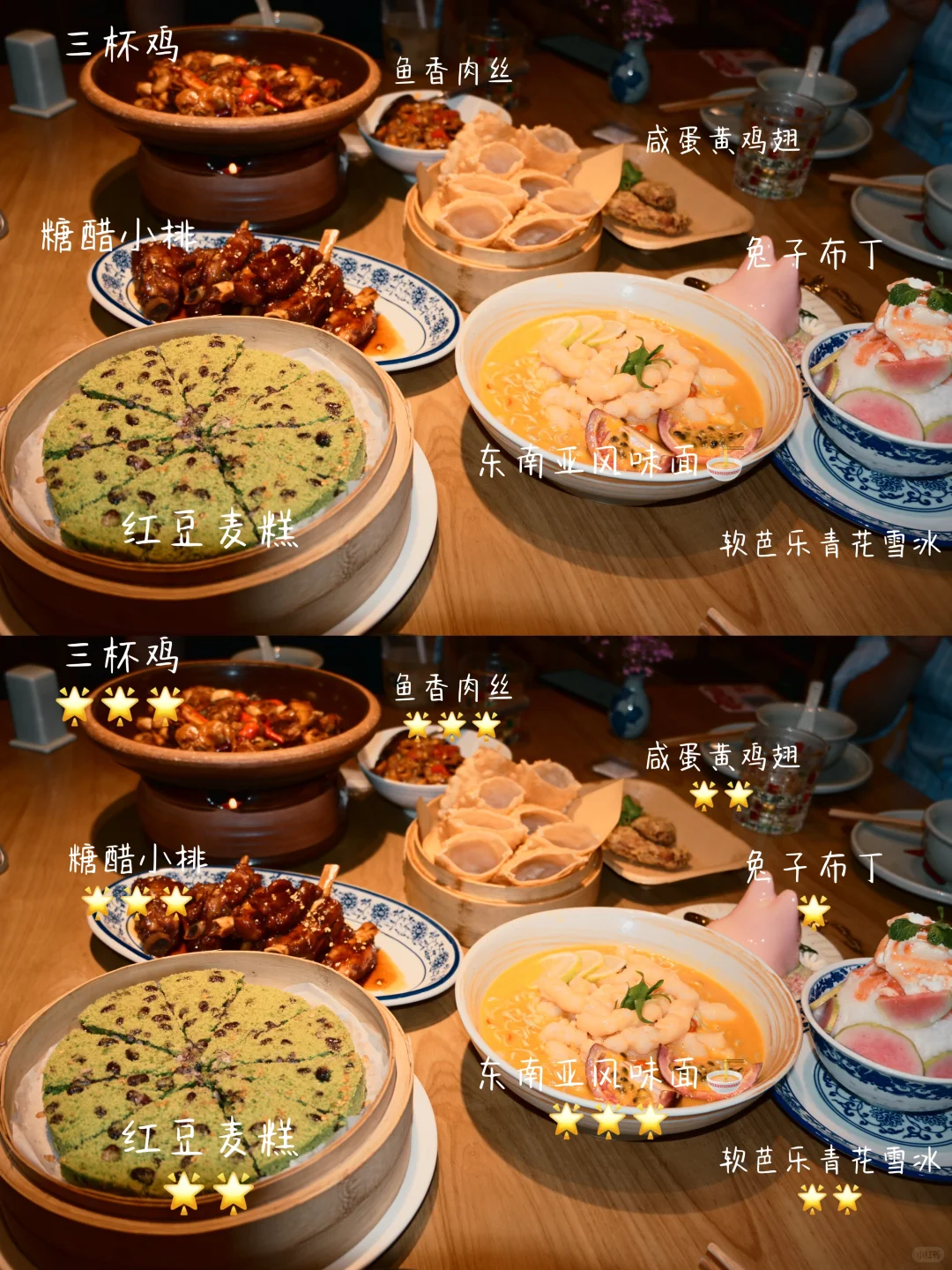 景德镇游紀???十年也没有绝交的朋友们