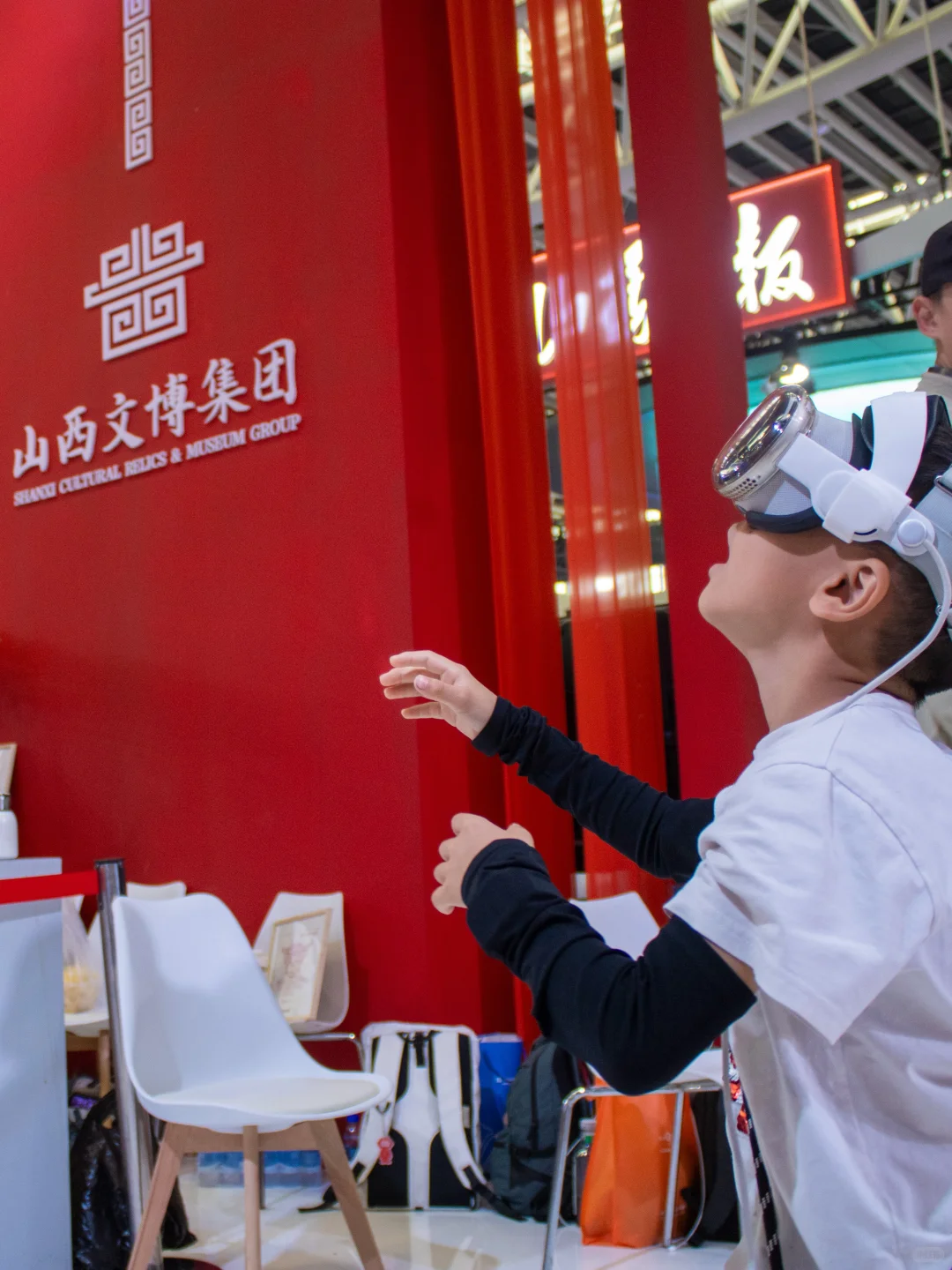 山西文博MR魔镜带你摸透铁佛寺诸天!✨