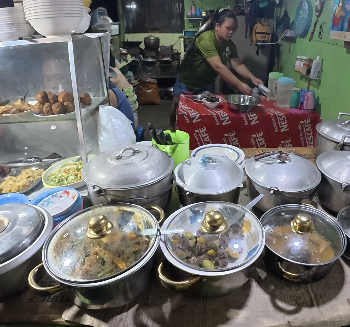 菲律宾薄荷岛最大海鲜市场,实现海鲜自由