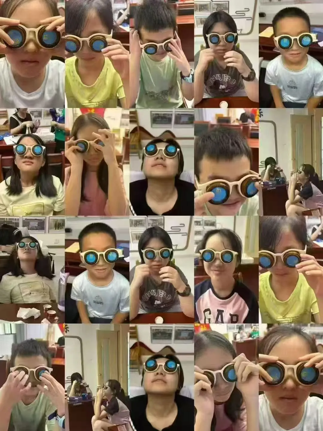 ⚠️ 警惕!孩子的视力正在偷偷“负债”❗