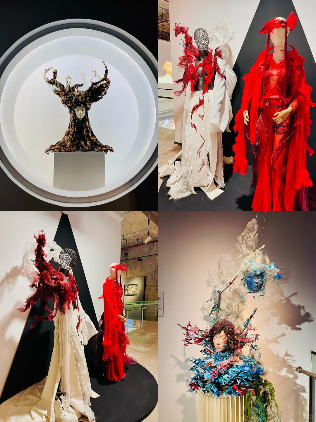 魔都看展| 「ARTECH引力场创艺作品展」