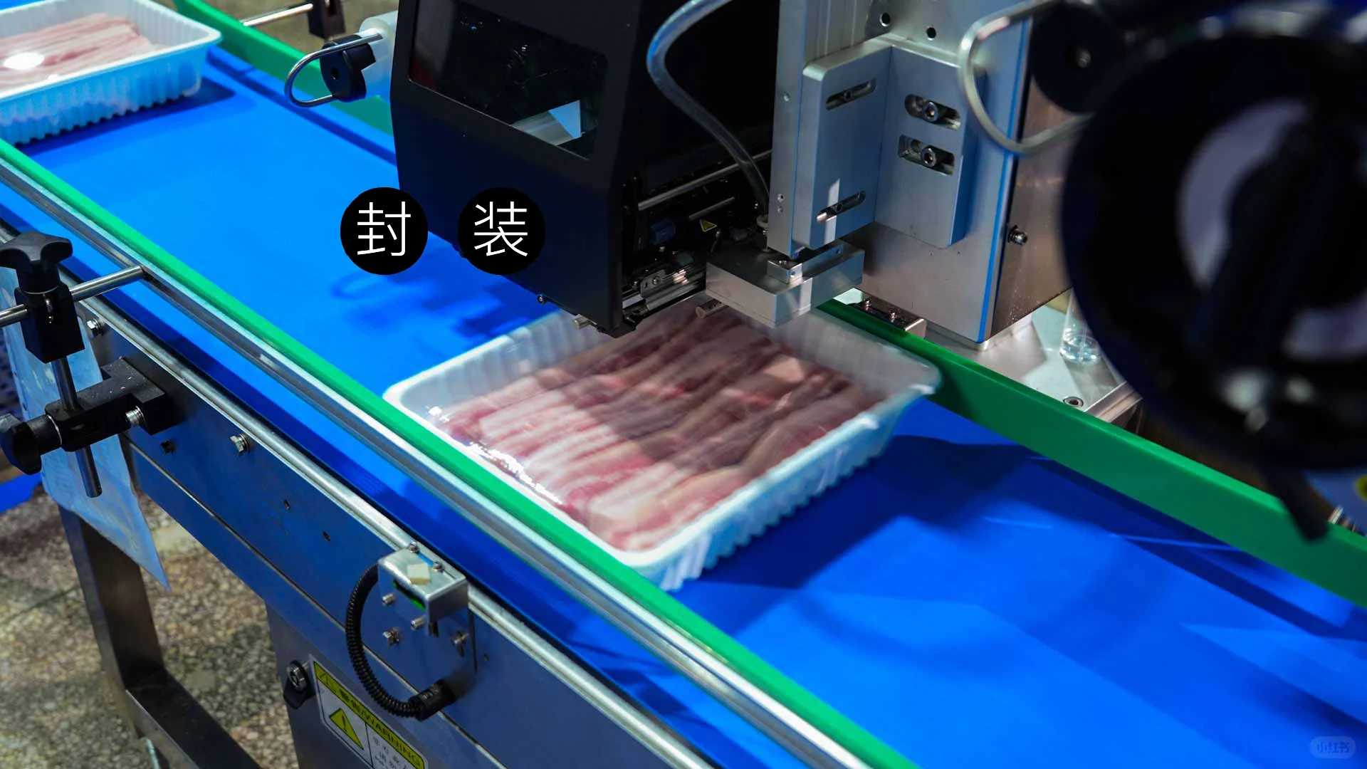 你买的猪肉在工厂经过多少到工序？