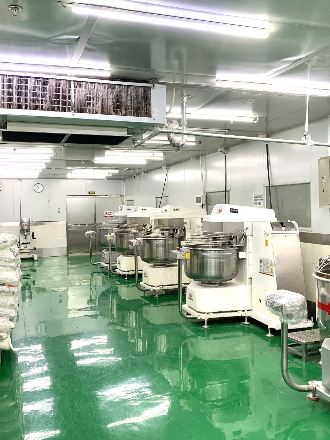 食品厂宣传图片拍摄花絮?