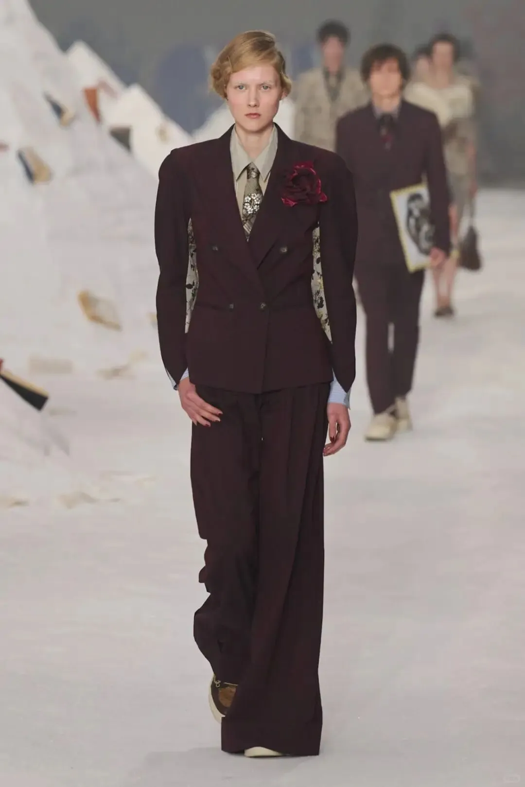 每日介绍一个流行趋势26春夏新色