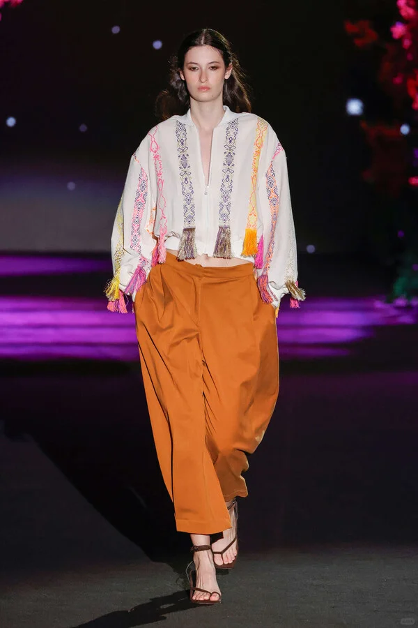 2026 年春季色彩趋势 麝香甜瓜