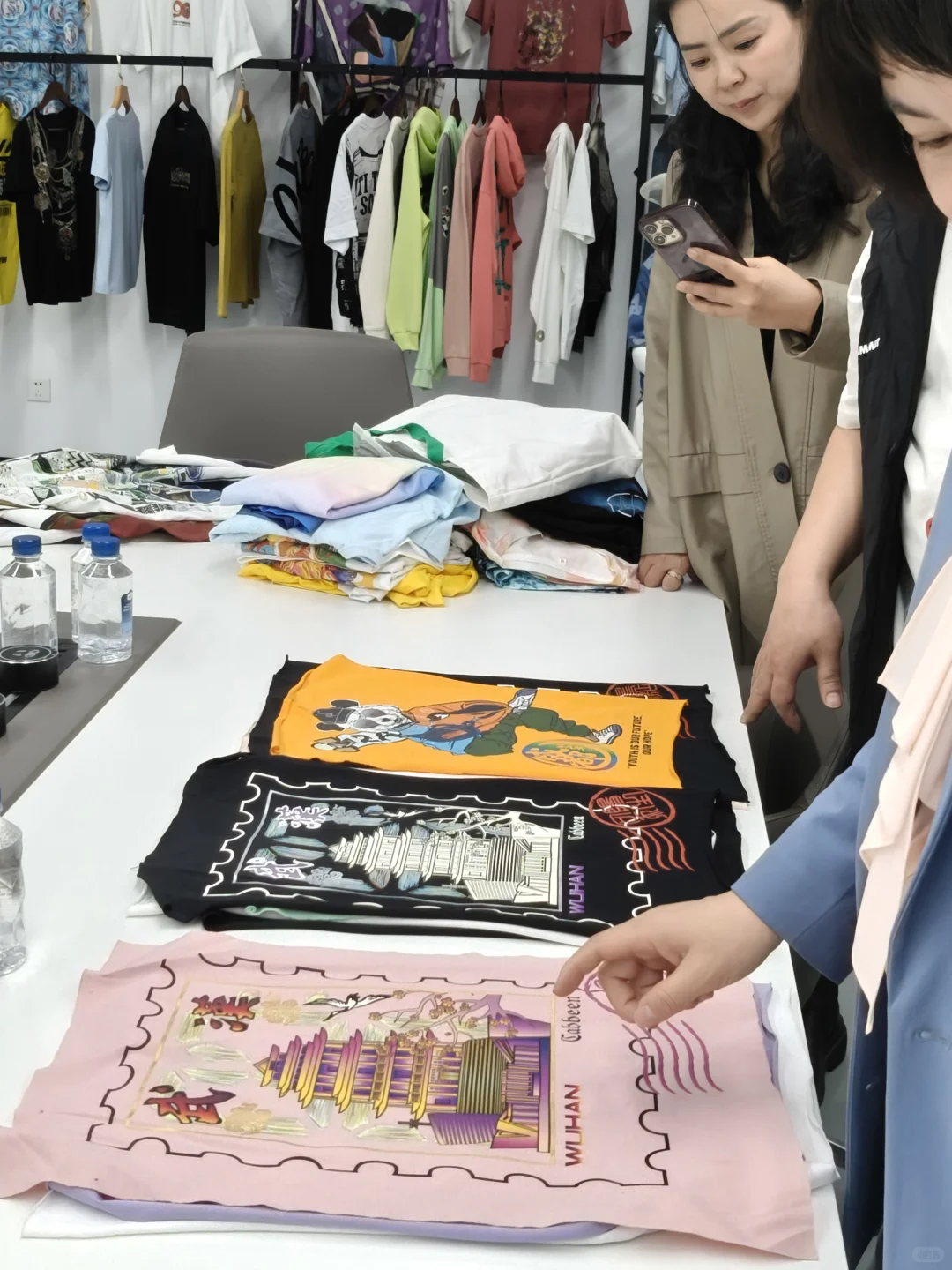 ?印花工厂老板说真话