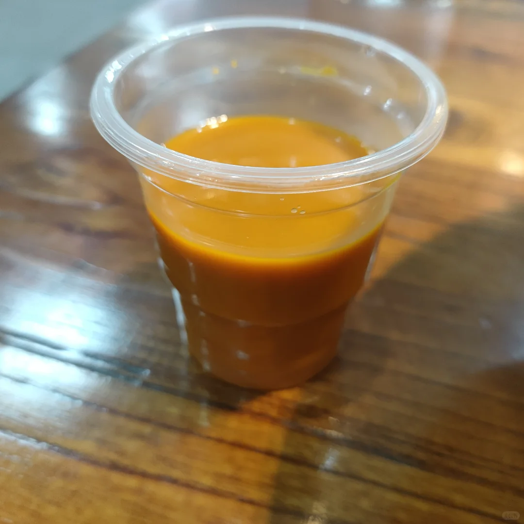 沙棘打卡Day9“酸甜果汁”和面条是绝配!