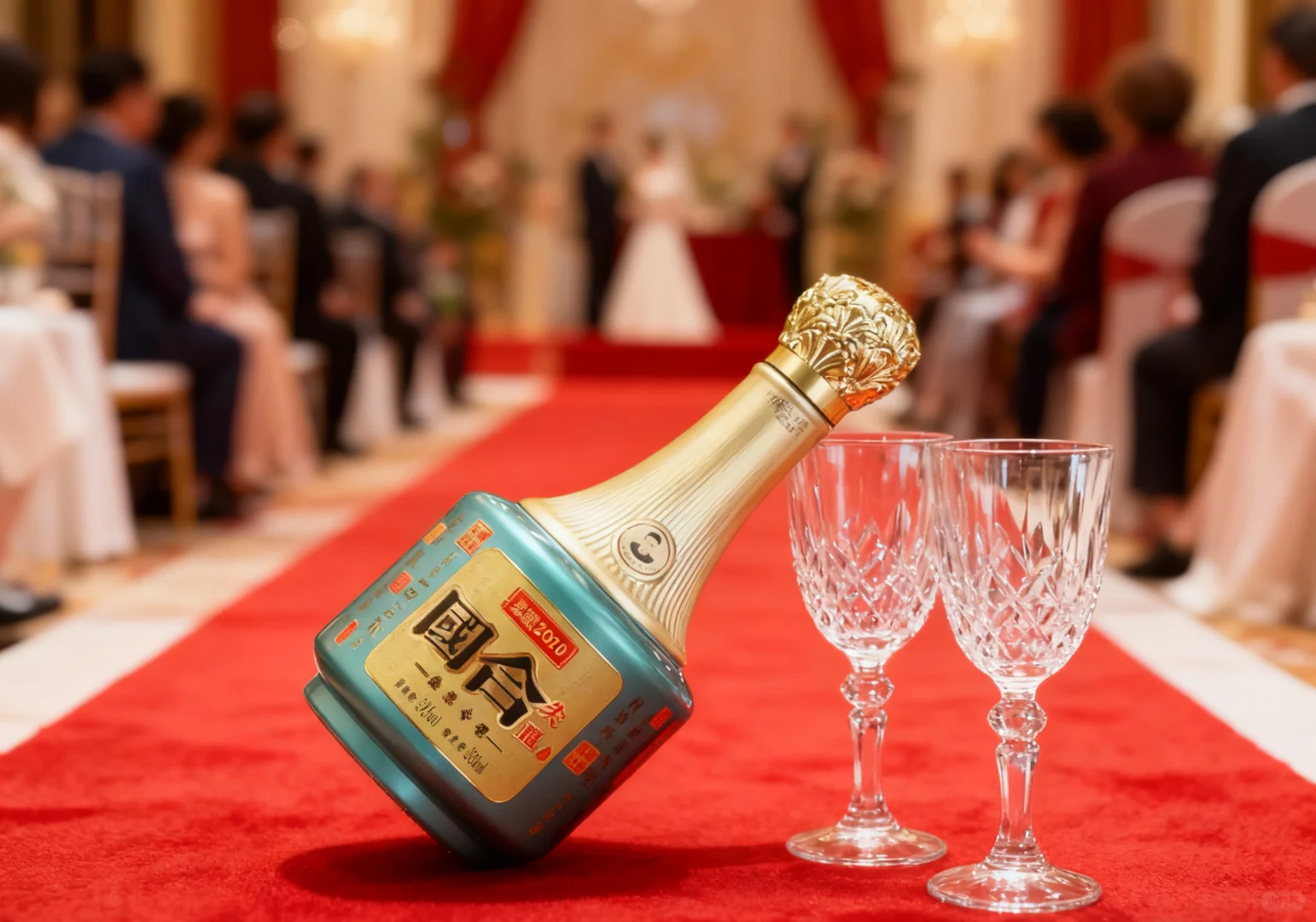 婚宴礼品送什么白酒合适?让你婚礼更具品味