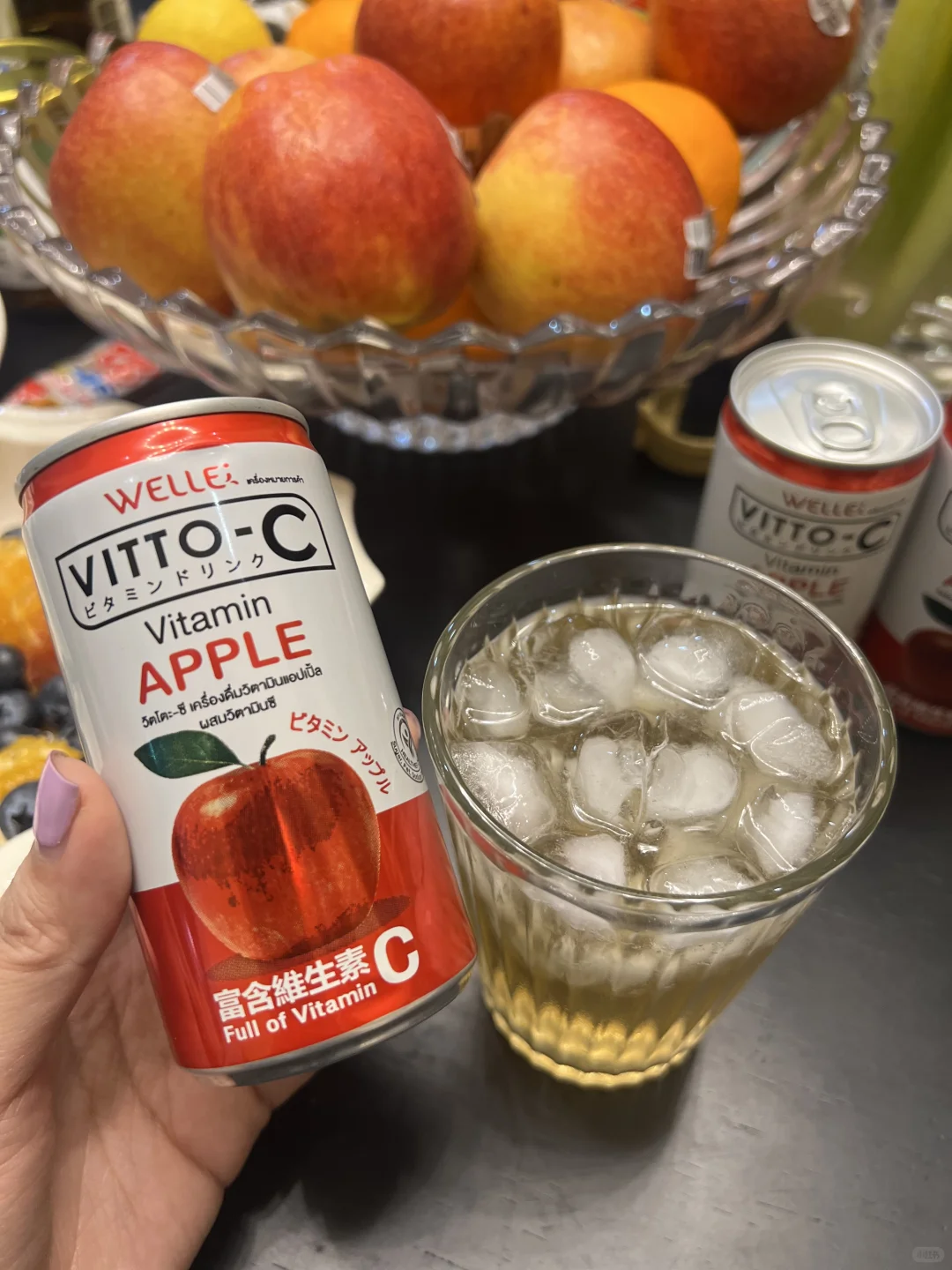 听劝！！出去春游饮料都给我喝这个！！！