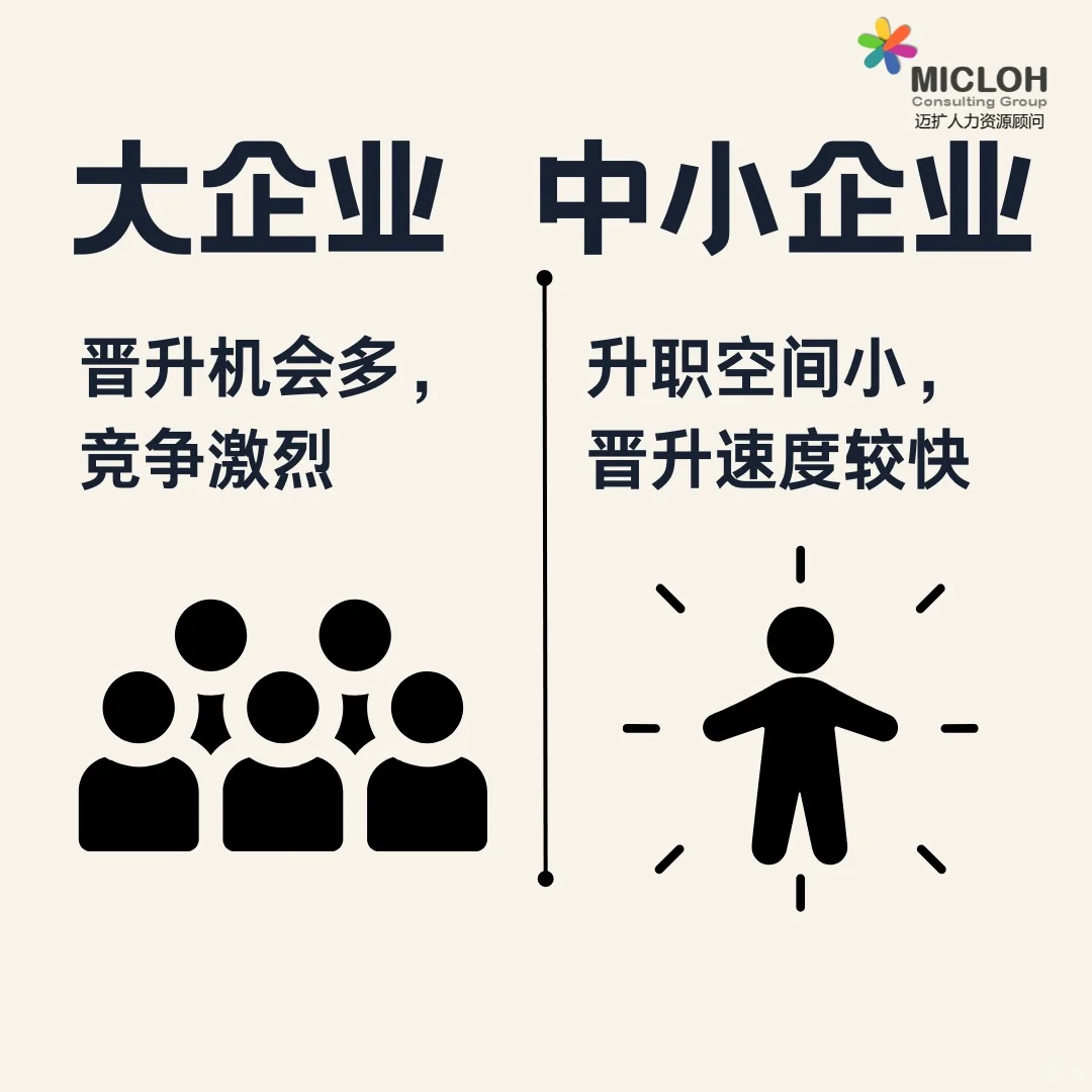 ??|大企业和中小企业，您更倾向哪个