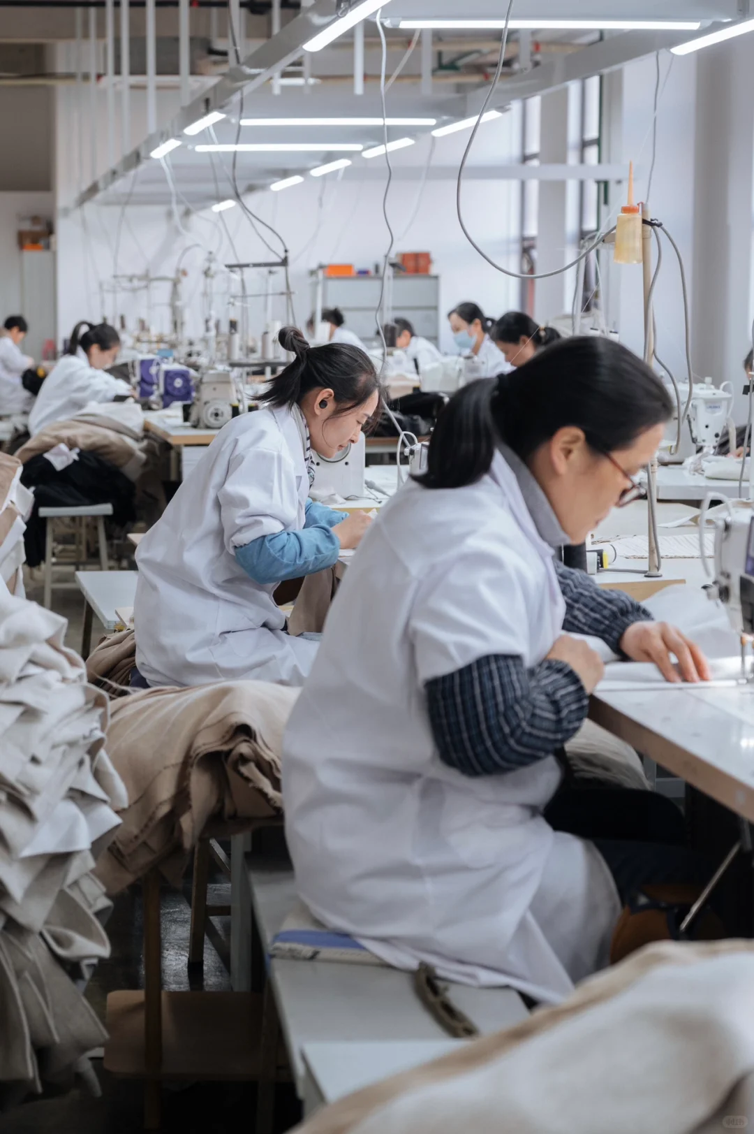 一家自己的工厂