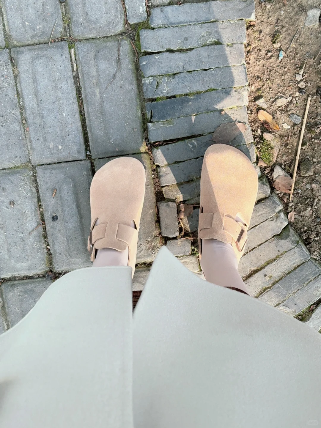 意外挖到“勃肯”源头工厂，巨好穿～