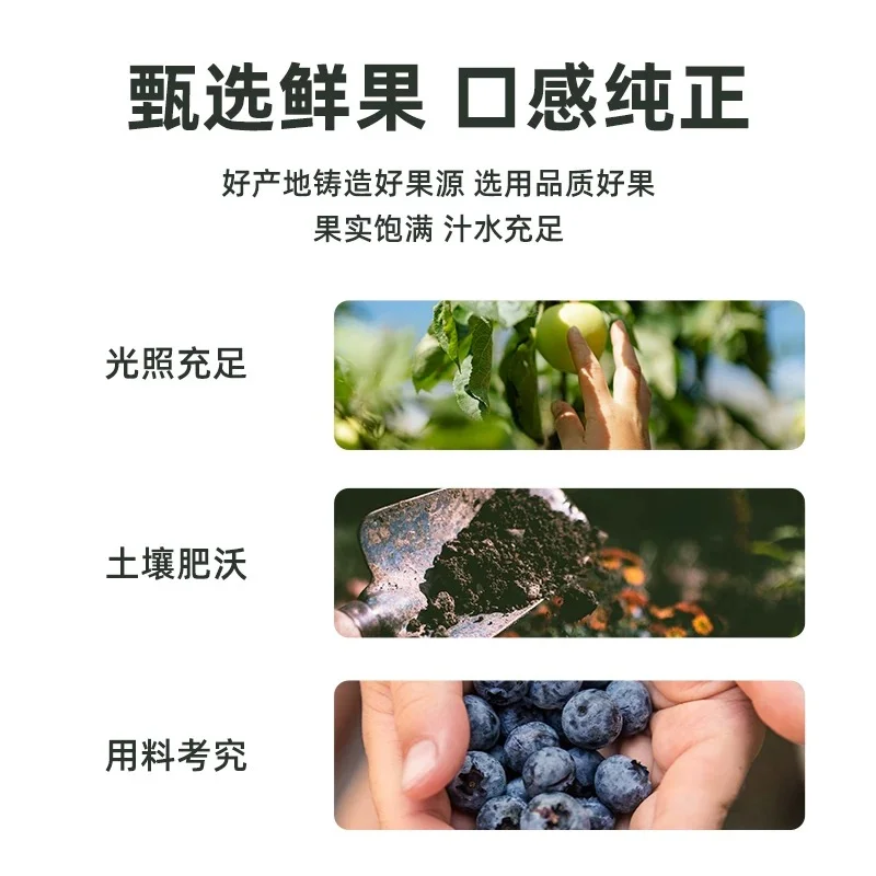进口 塞尔维亚果汁