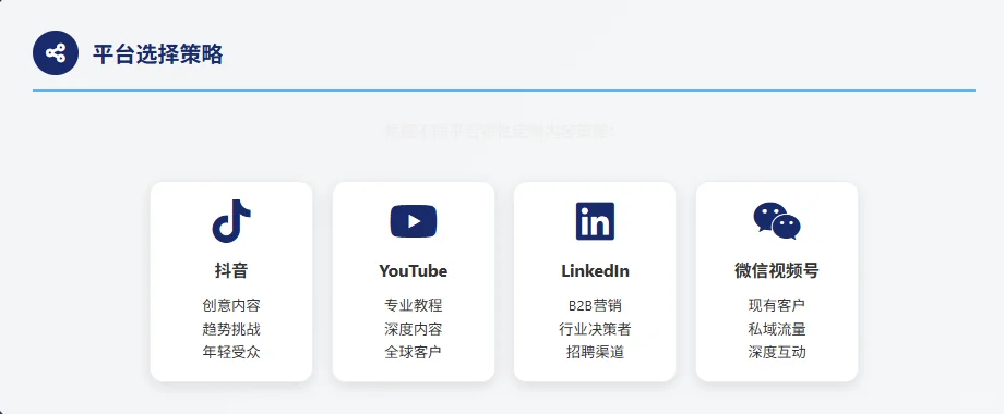 CNC加工行业短视频运营指南！