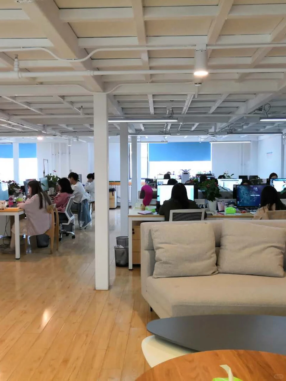 定福庄LOFT272㎡层高4.8米 文化企业聚集