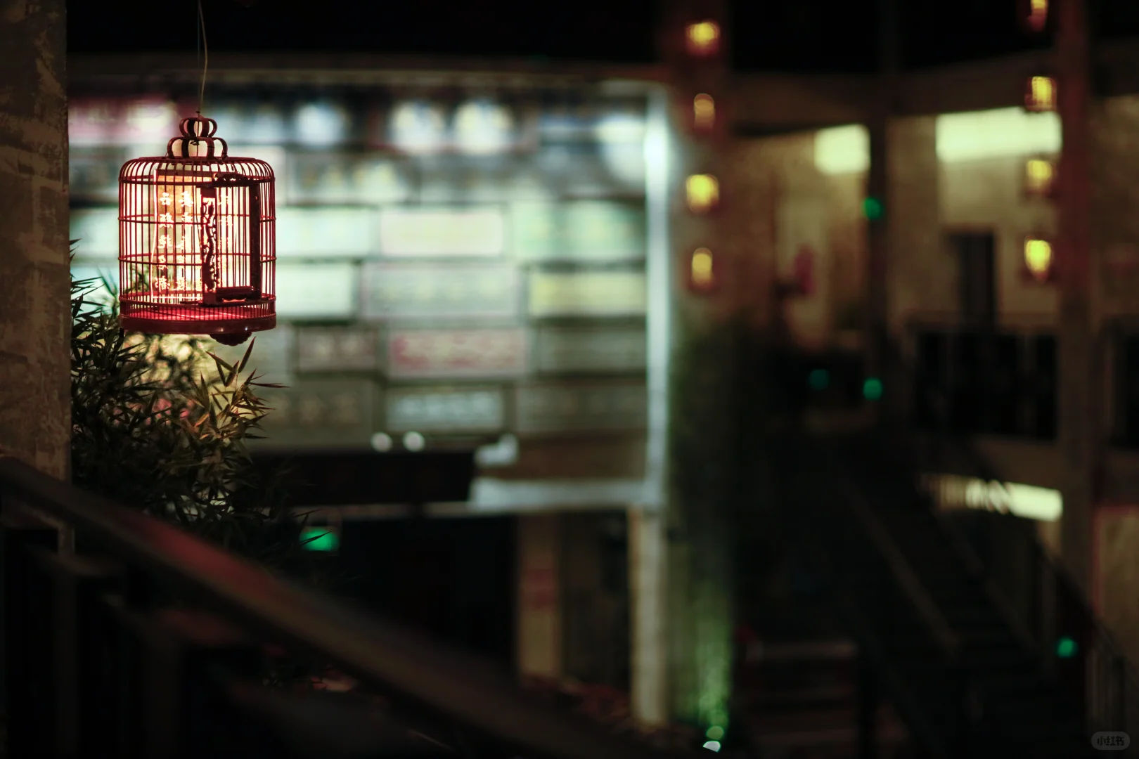 大旗茶馆‖大气的茶馆