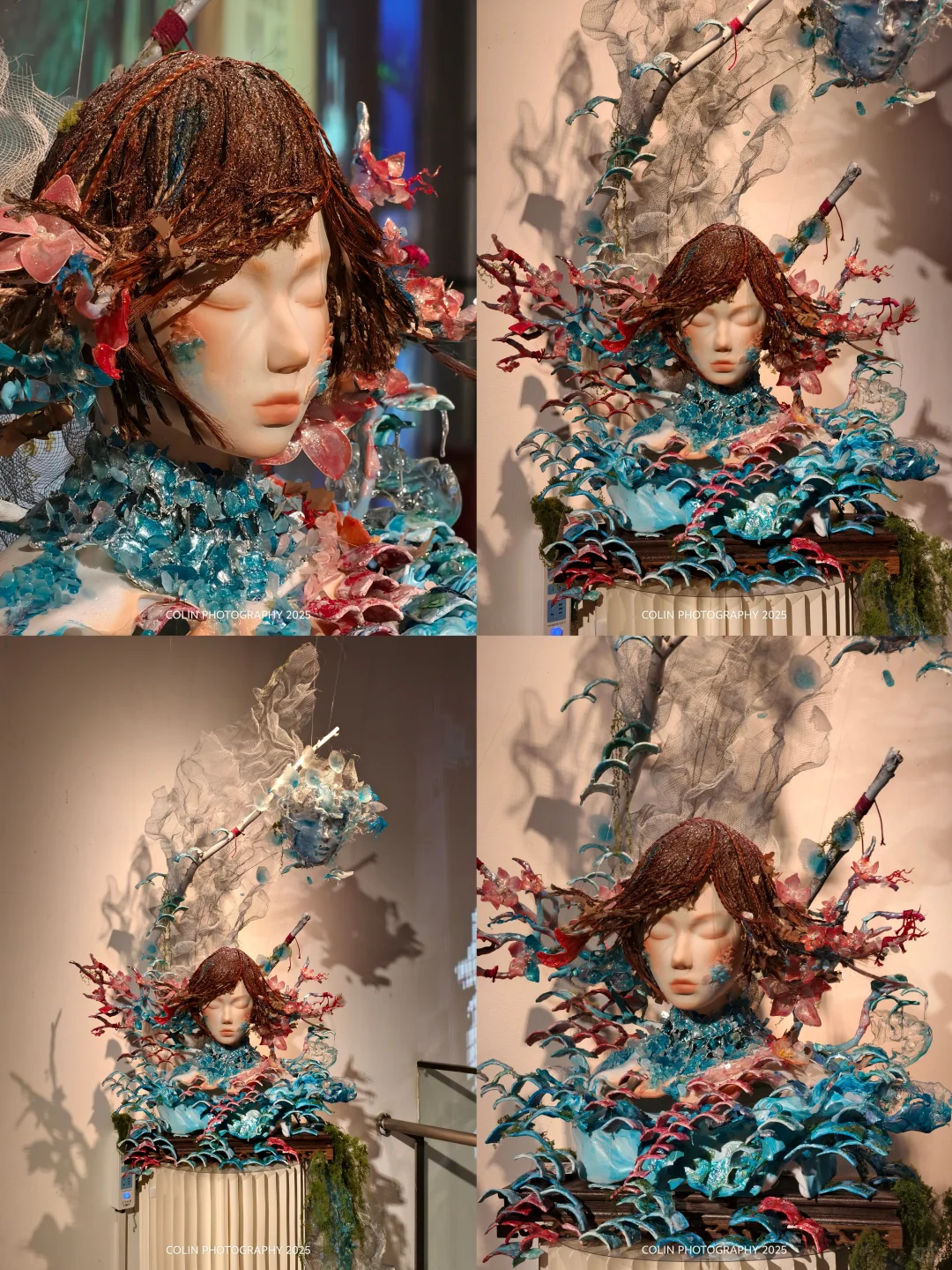 艺术与科技的盛宴·ARTECH引力场创艺作品展