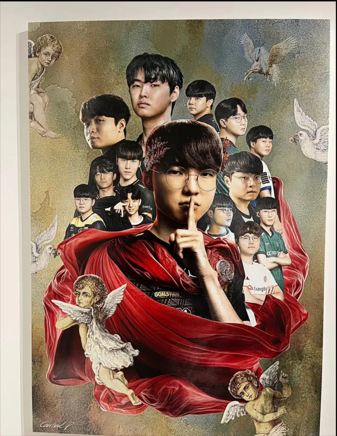 Faker又又又赢了？用人类学解读电竞文化