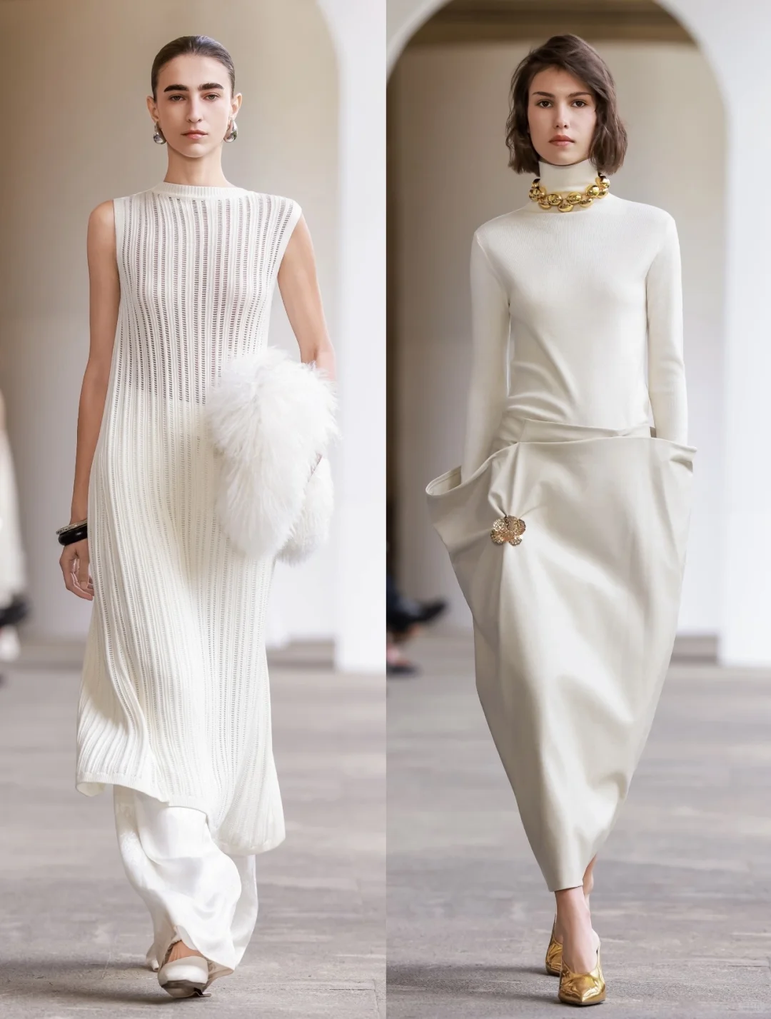 秀场审美| La Chapelle 2026春夏