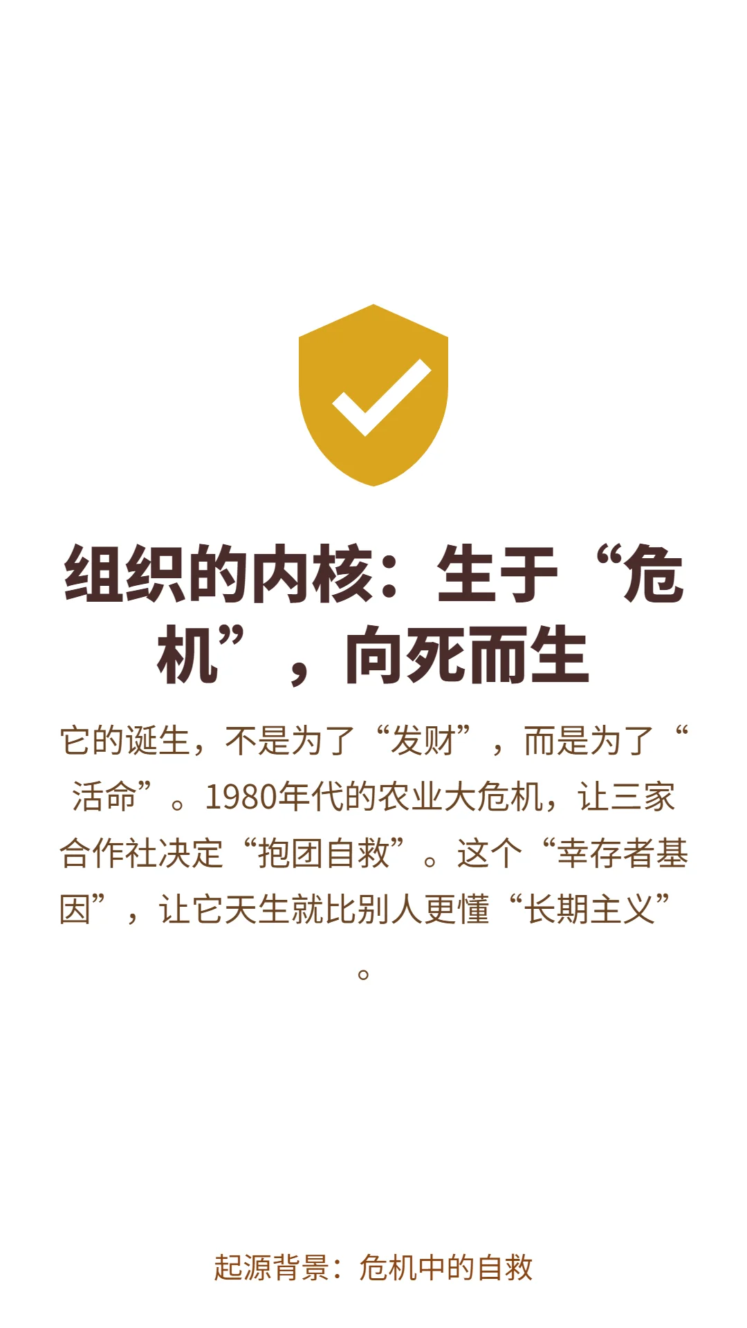 从“任人宰割”到“全球玩家”:农民的组织