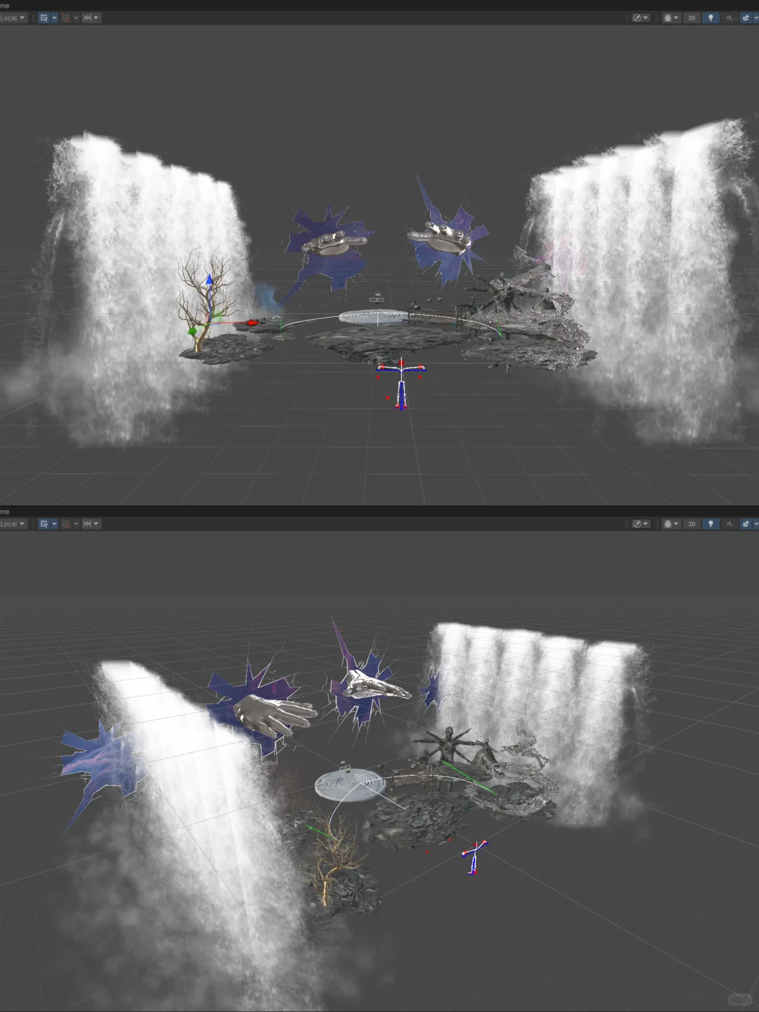 【混合现实体验】室外MR大空间订制