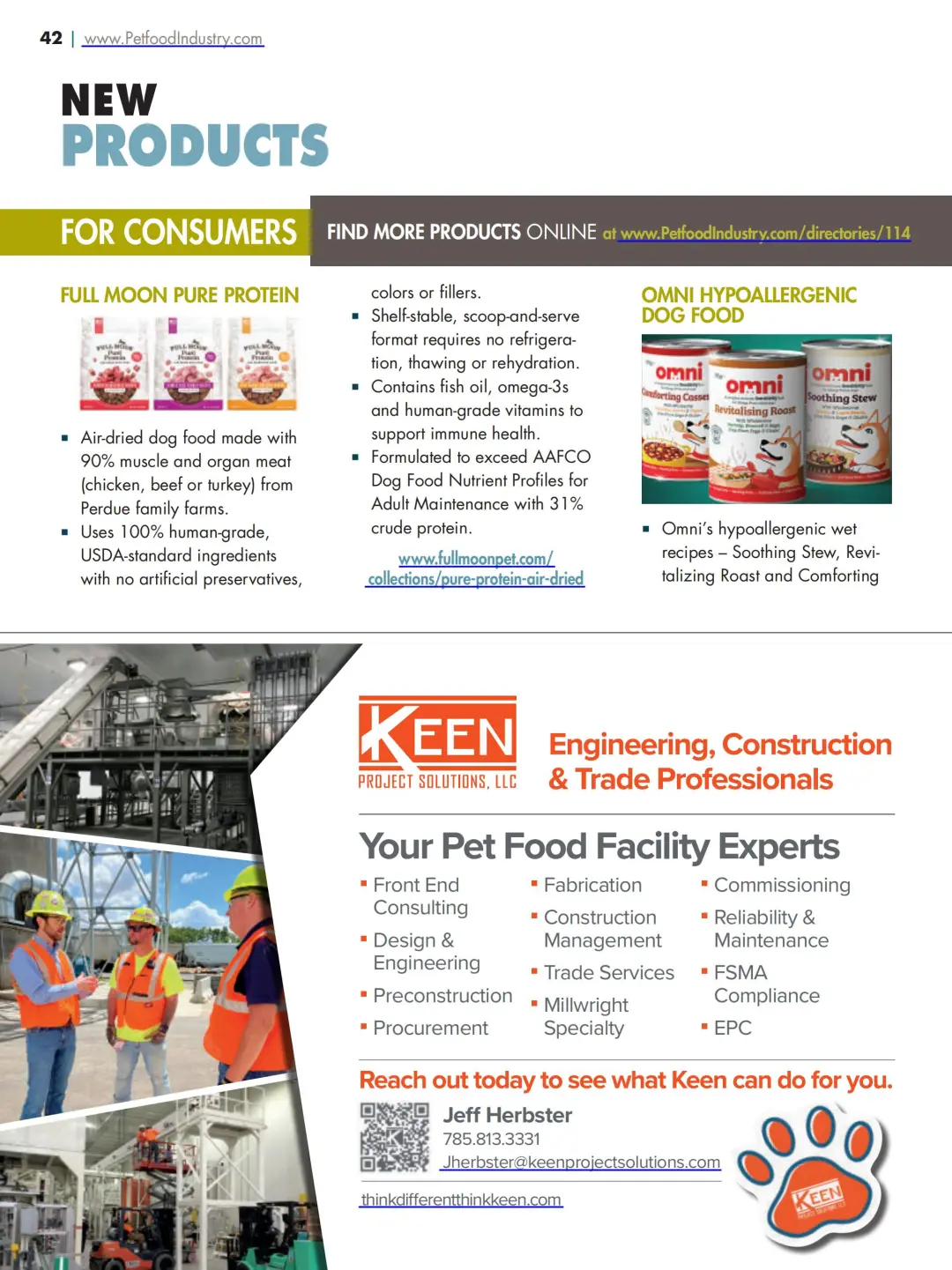 2025年宠物食品报告（英文）