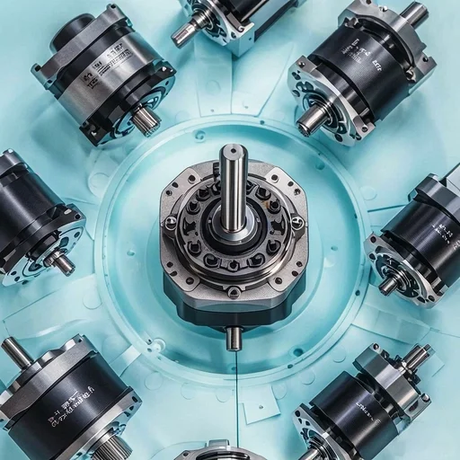 谐波减速机 未来五大趋势