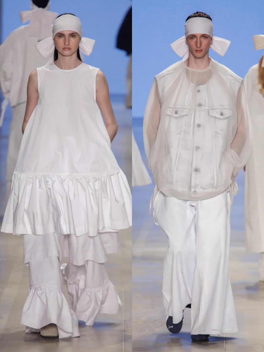 MARTINS圣保罗大秀!热带未来主义炸场