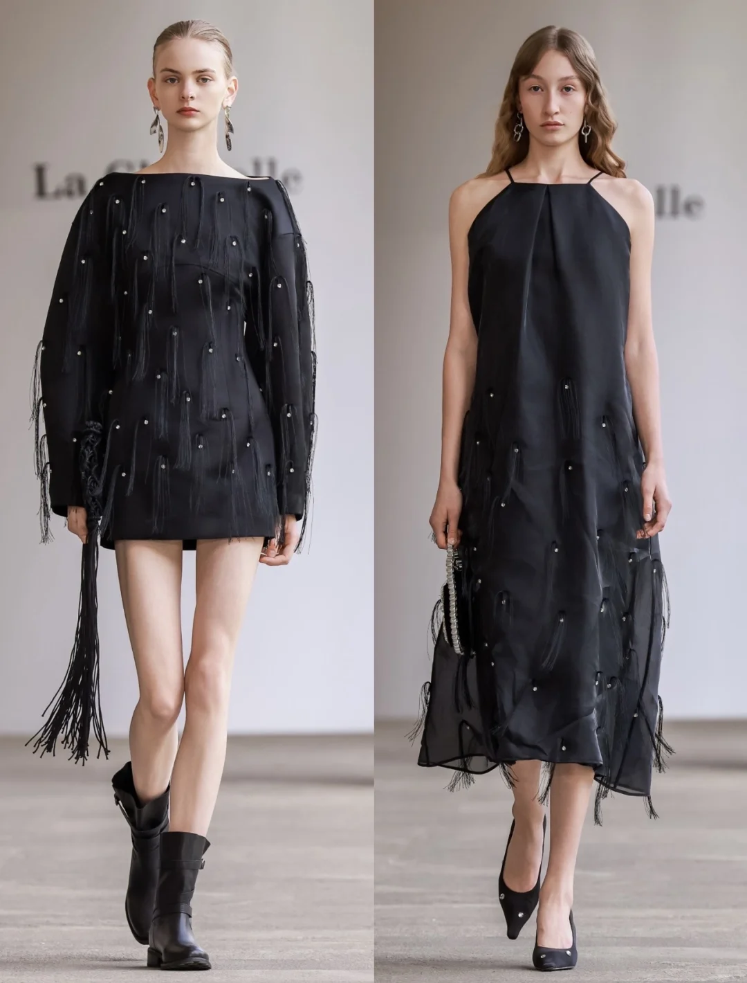 秀场审美| La Chapelle 2026春夏