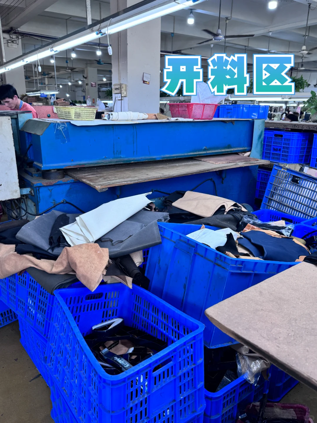 源头鞋厂！你没见过的全品类鞋可做的工厂！