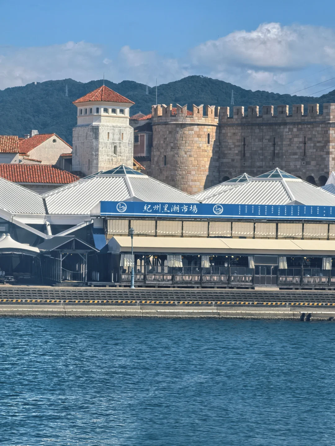 和歌山海鲜控必收！三大市场测评逛吃攻略