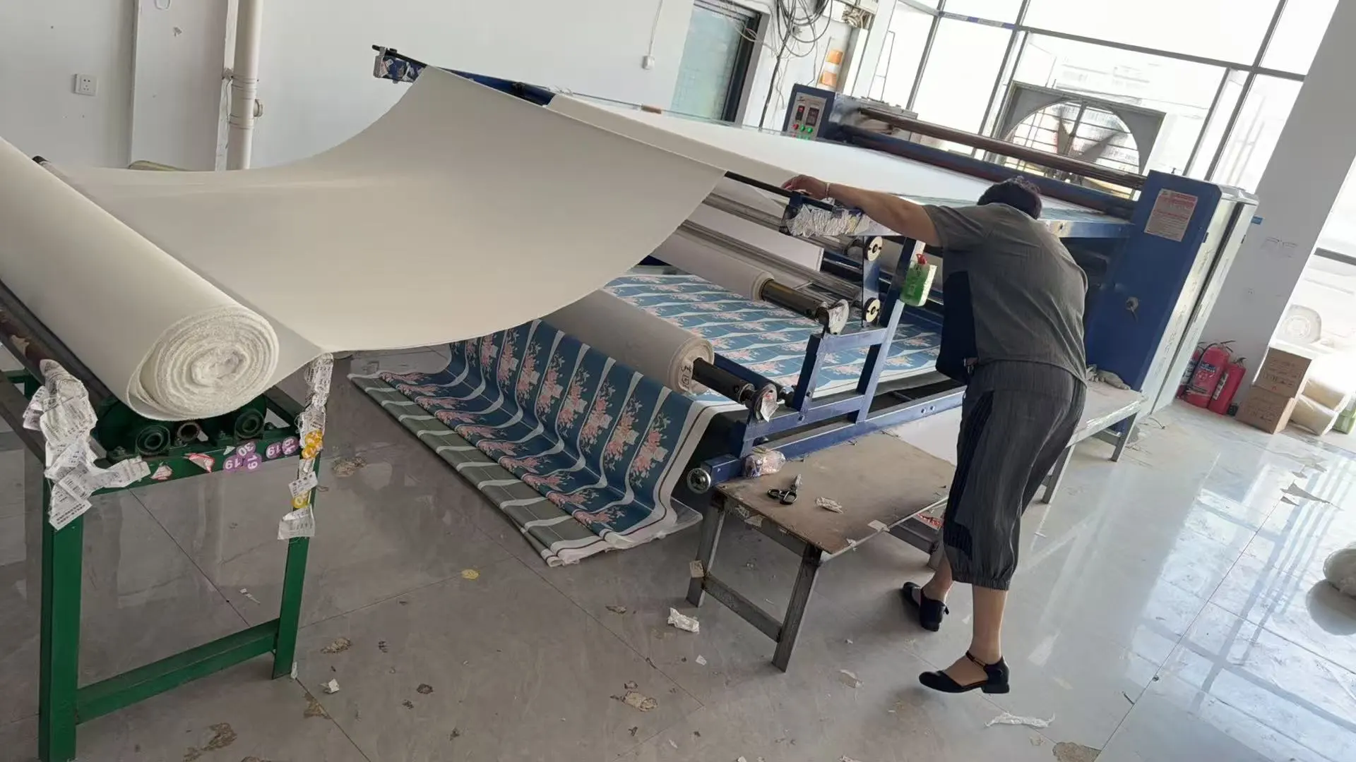 曹县汉服全产业链基地｜一件也是批发价?