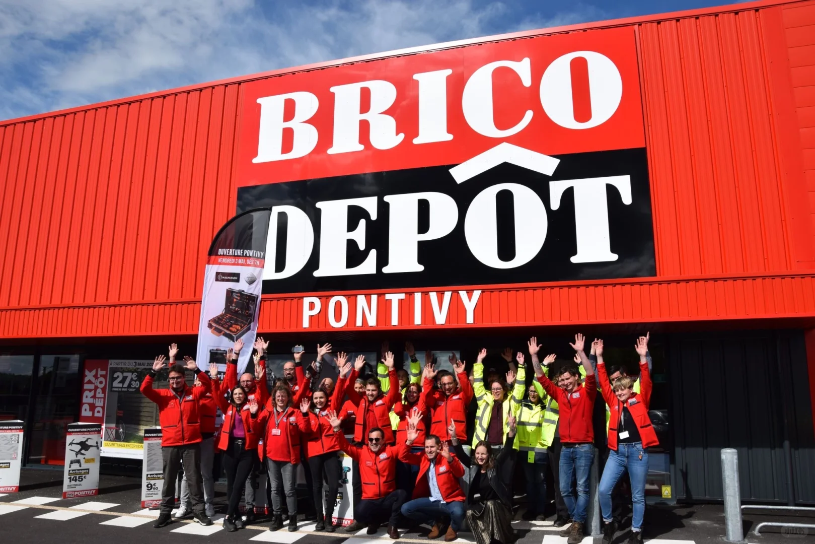 欧洲“隐形大佬”一Kingfisher 翠丰集团!