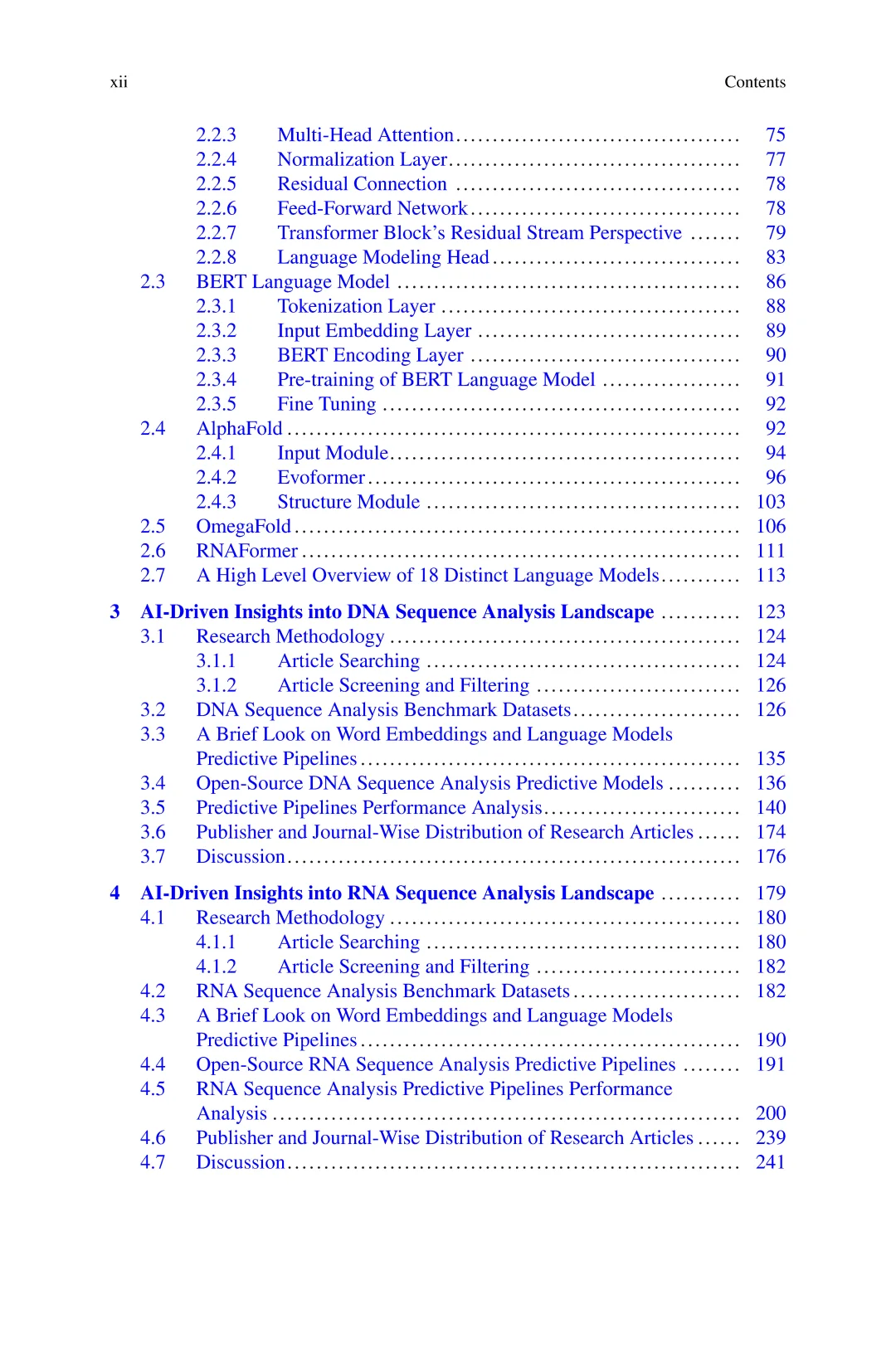分子生物学人工智能:高级方法与应用