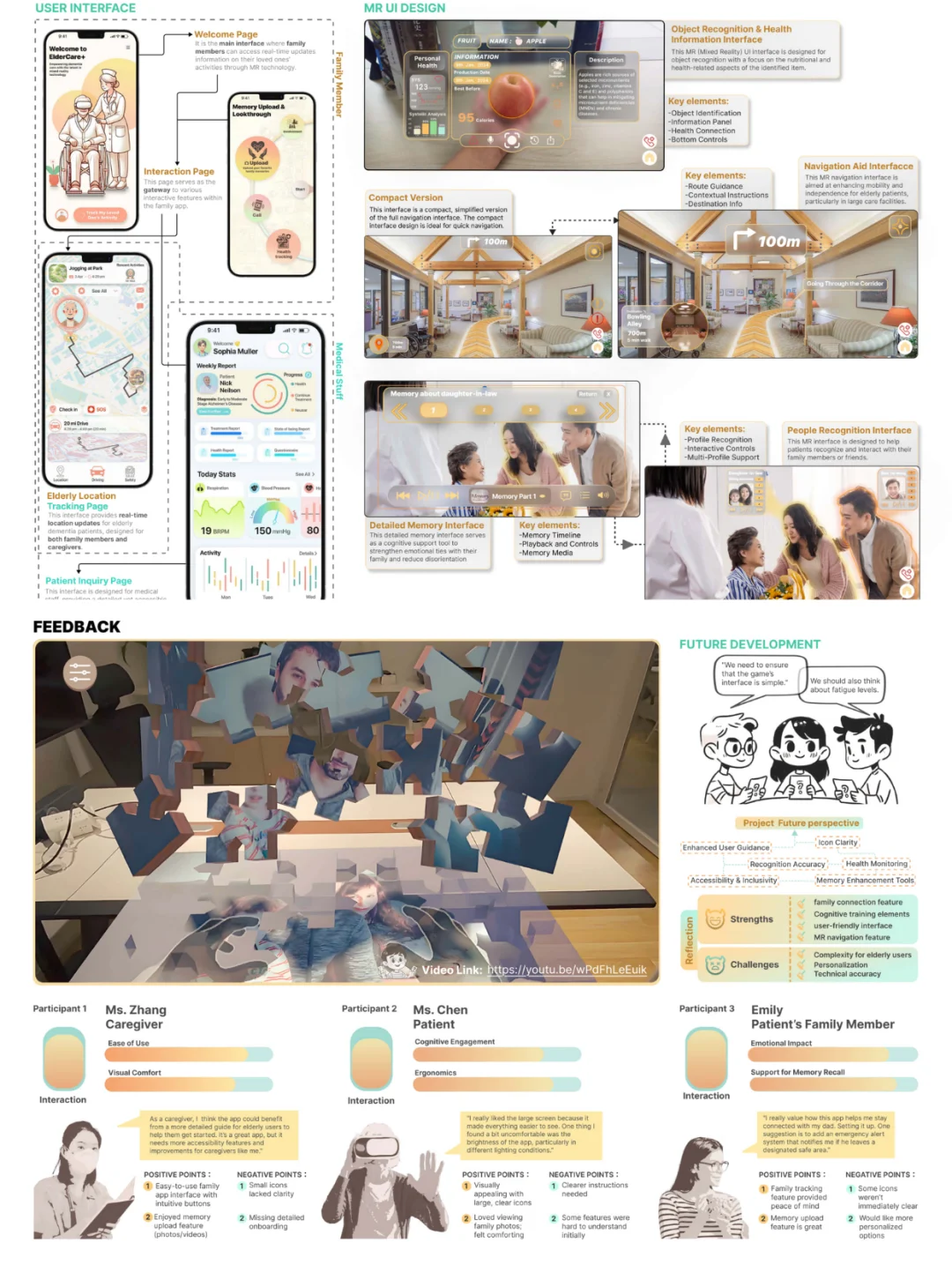 UCL DFPI+TUD交互录取｜MR混合现实疗法
