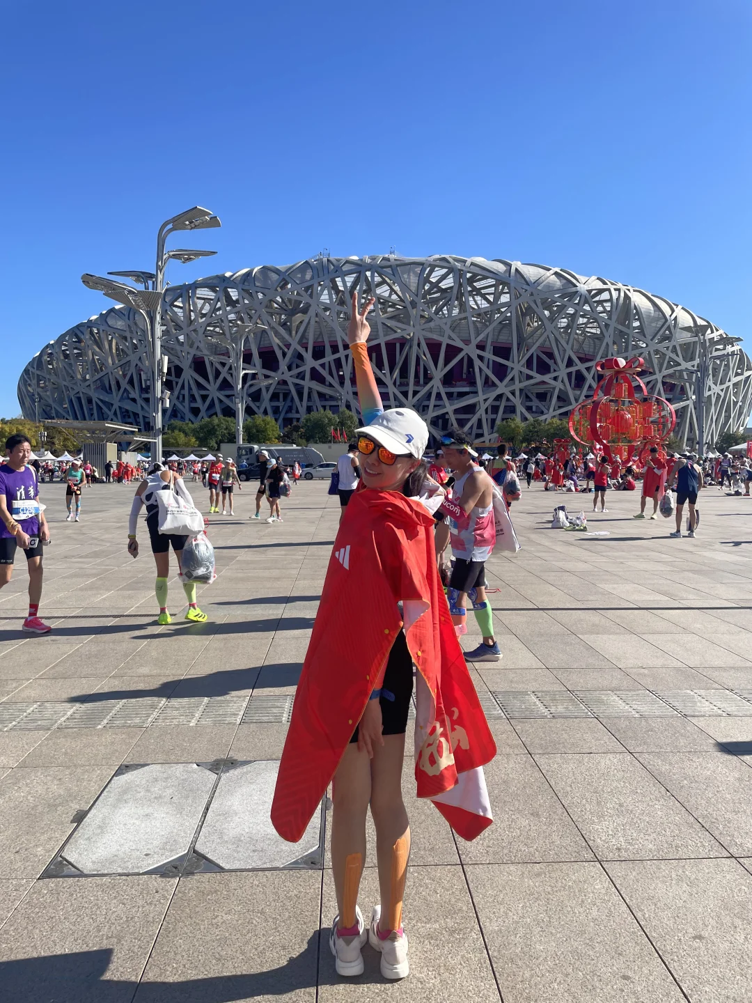 是谁背靠背PB破了320吖，哦，原来是我吖