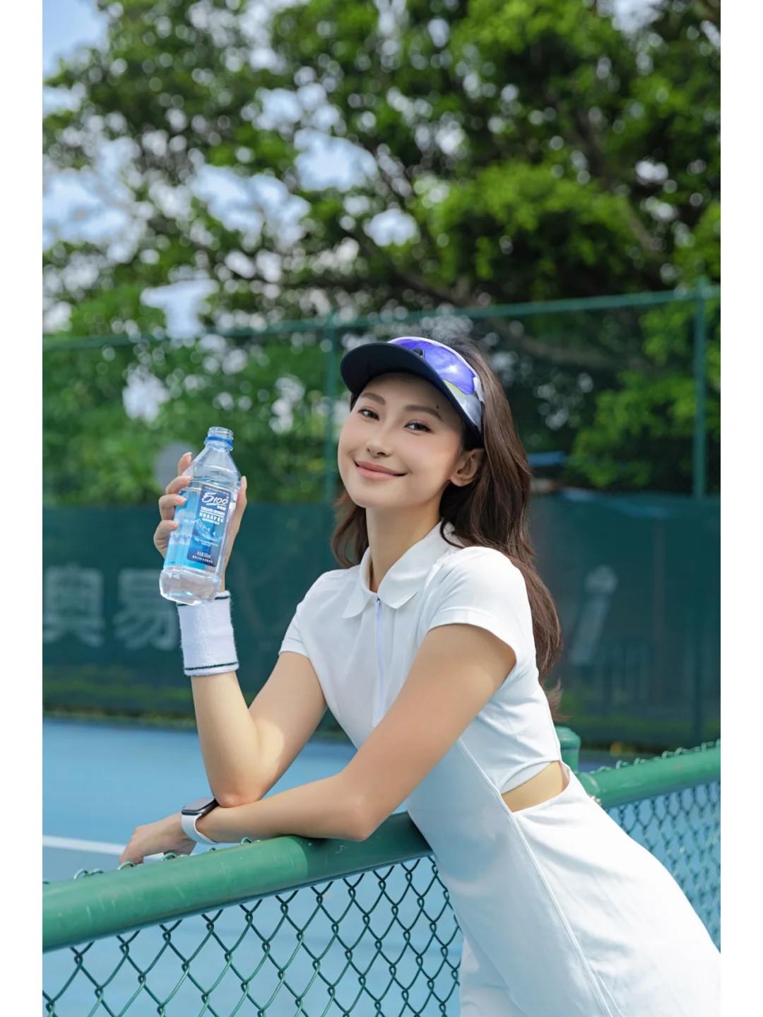 ?SHOW丨运动补水我选5100